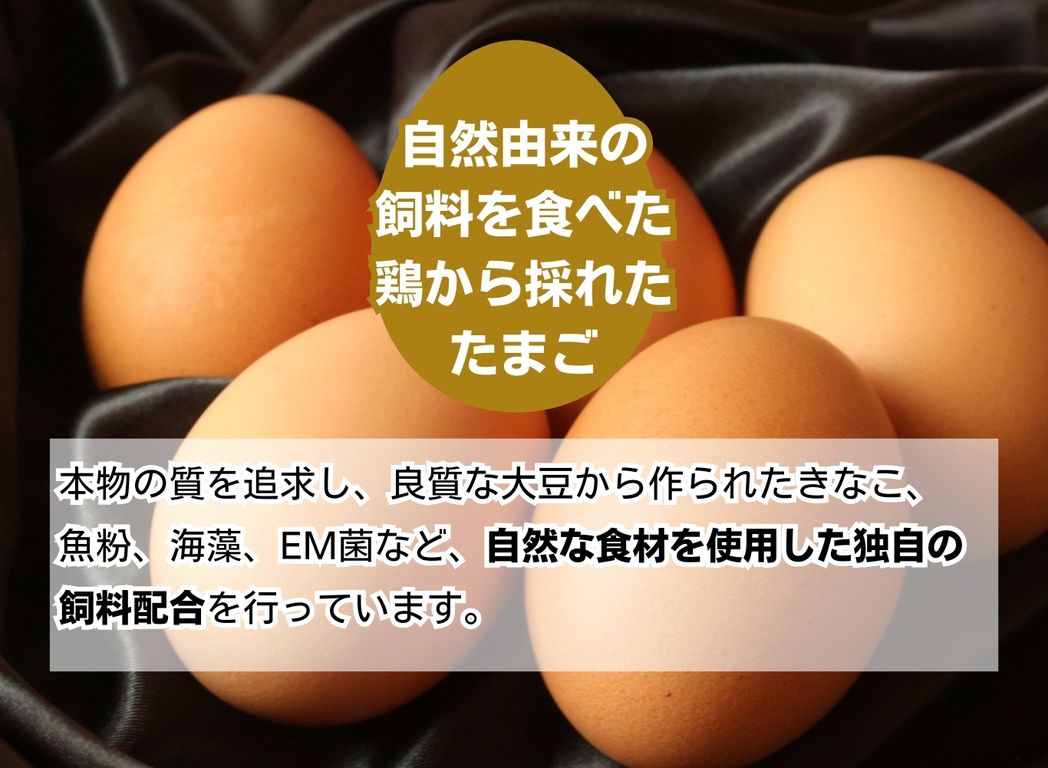 Peak Protein Eggs｜安心の純国産鶏卵